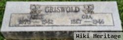 Ora Griswold