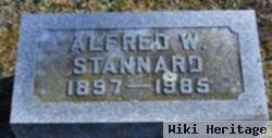 Alfred William Stannard