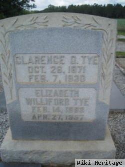 Elizabeth Williford Tye