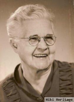 Alice E. Sewell Brown