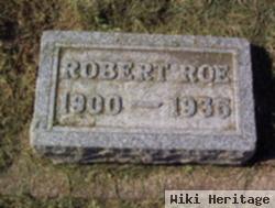 Robert Roe Hill