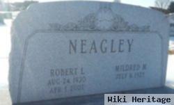 Robert L Neagley