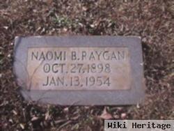 Naomi B. Raygan