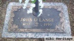 John Otto Lange