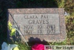 Clara Fay Graves