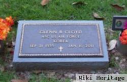 Glenn B Cloyd