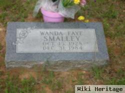 Wanda Faye Smalley