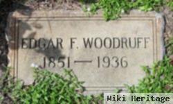 Edgar Francis Woodruff