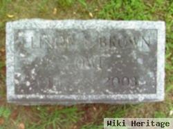 Elinor L. Brown Lowe