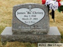 James R Christy, Jr