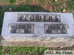 Elizabeth Pearl "lizzie" Mccoy Flowers