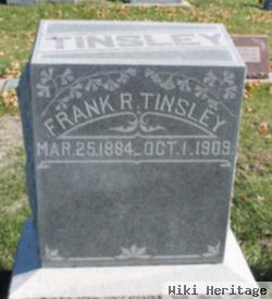 Frank R. Tinsley