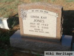 Linda Kay Phillips Jones