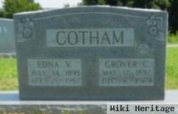 Edna V. Cotham