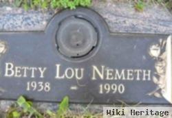 Betty Lou Phipps Nemeth