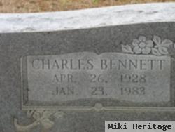 Charles Bennett Leggett