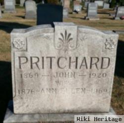 John Pritchard