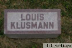 Louis Klusmann