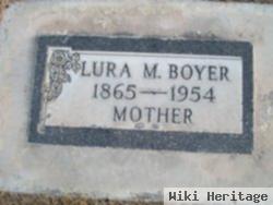 Lura May Fuller Boyer