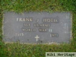 Frank Holik