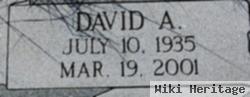 David A Davis