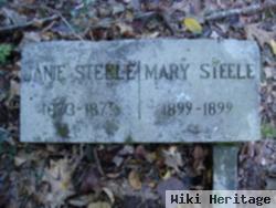 Janie Steele