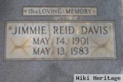 Jimmie Reid Davis