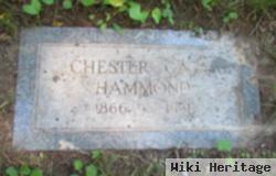 Chester Cady Hammond