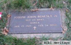 Joseph John Benesky, Jr