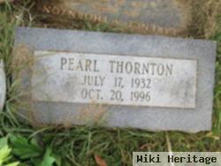 Pearl Thornton