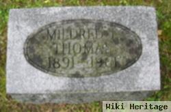 Mildred Lucile Avery Thomas