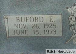 Buford Edwin Efurd