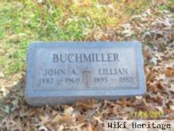 Lillian Uhl Buchmiller