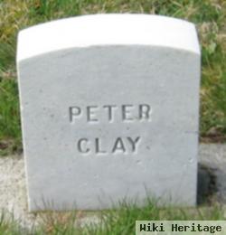 Peter Clay