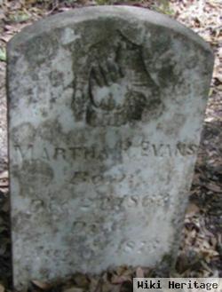 Martha H. Evans