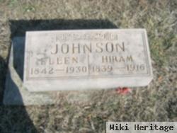 Martha Ellen Meadows Johnson