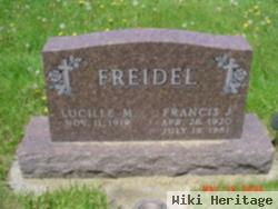 Lucille M. Prosser Freidel