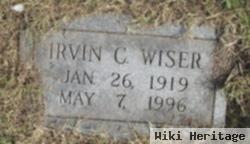 Irvin C. Wiser