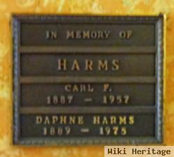 Daphne Harms