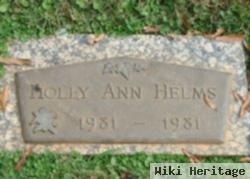 Holly Ann Helms