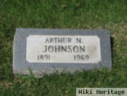 Arthur Norman Johnson