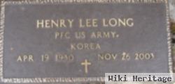 Henry Lee Long