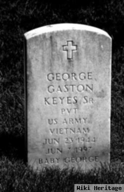 George Gaston Keyes, Sr