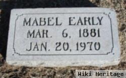 Mabel Early