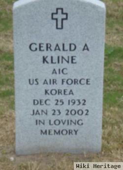 Gerald A Kline