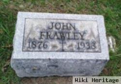 John G. "jack" Frawley