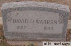 David Daniel Warren