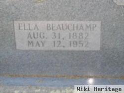 Ella Beauchamp Therrell