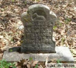 Broadus S. Williams