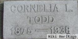 Cornelia L. Todd